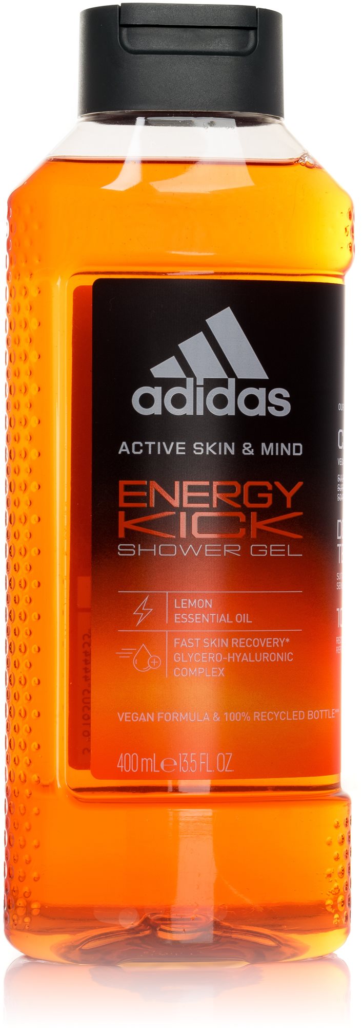 ADIDAS Energy Kick Lemon Shower Gel 400 ml