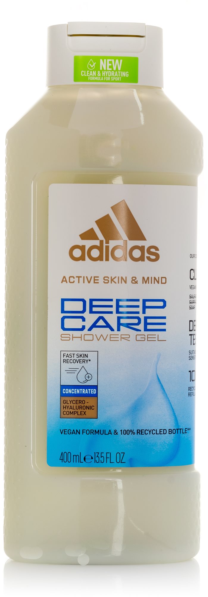 Adidas Deep Care - tusfürdő 400 ml