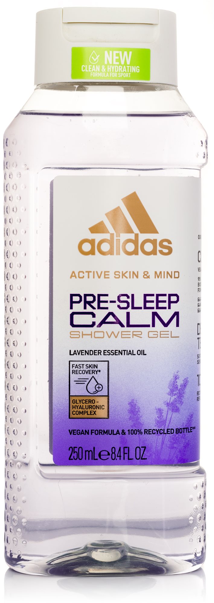 Adidas Pre-sleep Calm - tusfürdő 250 ml