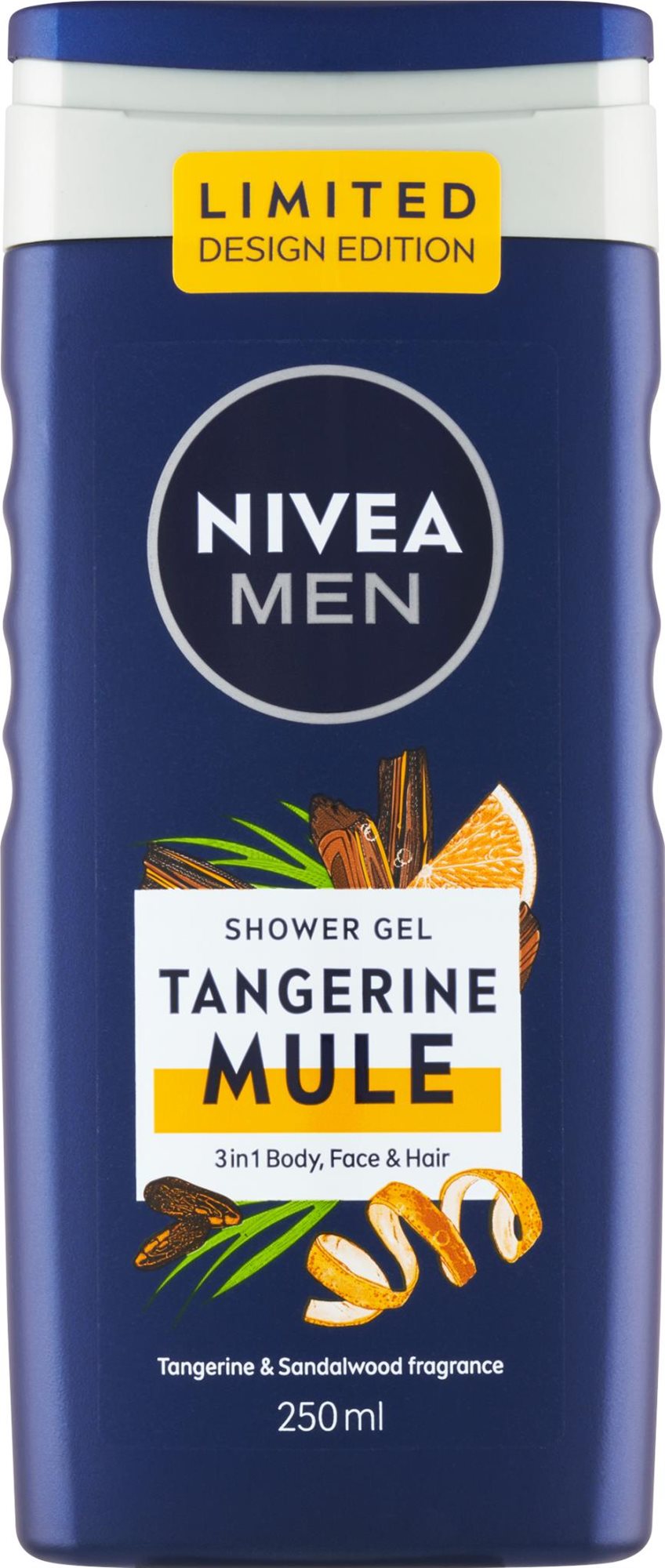 NIVEA Men Tangerine Mule LE 250 ml
