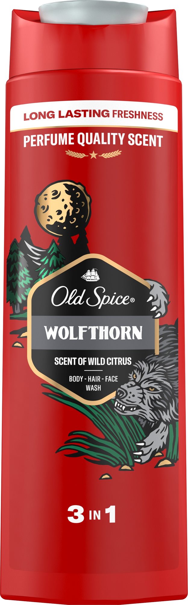 OLD SPICE WolfThorn 400 ml