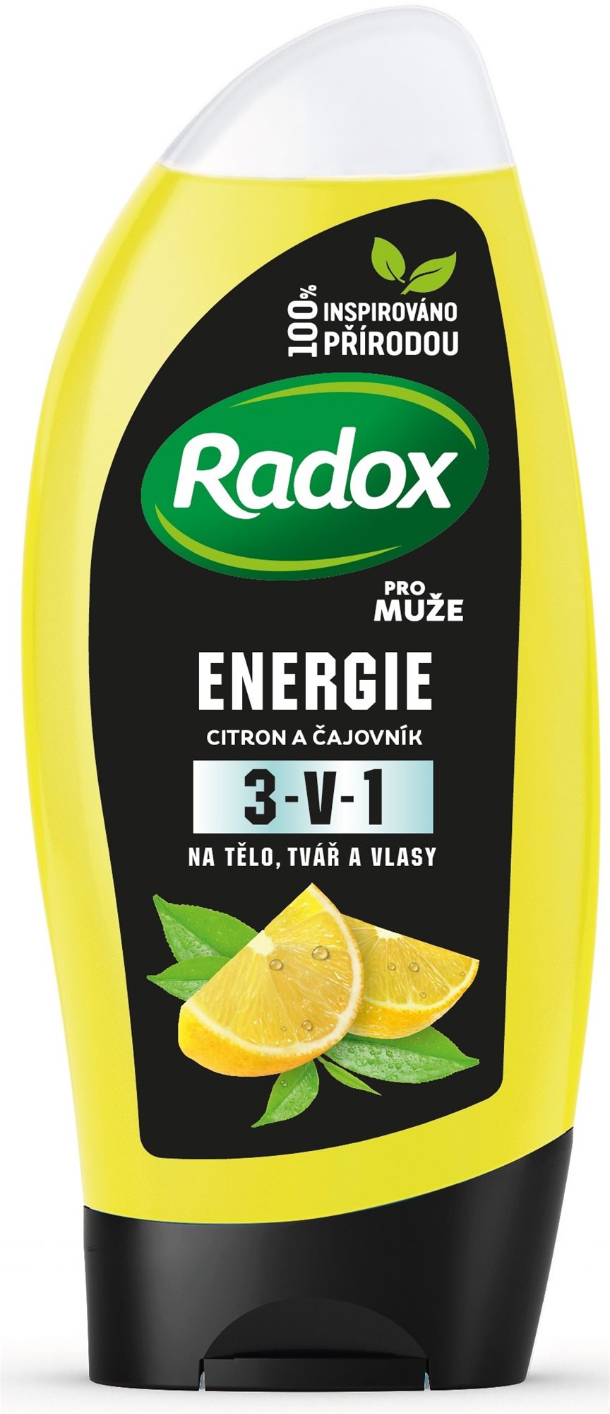 Radox Energia Férfi tusfürdő 250 ml