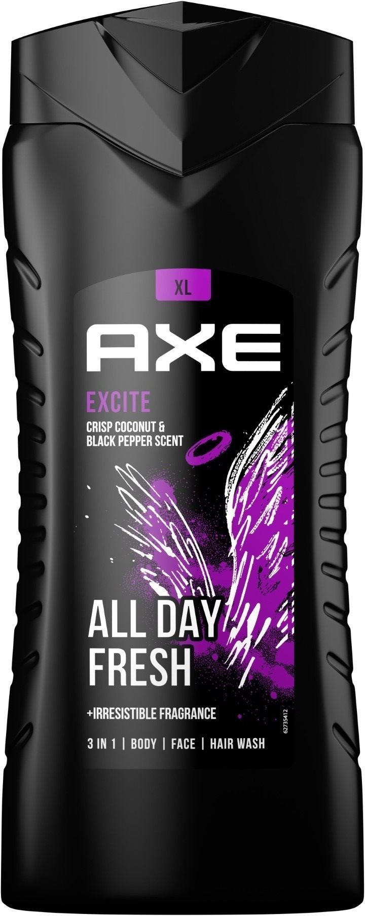 Axe Excite XL Bodywash 400 ml