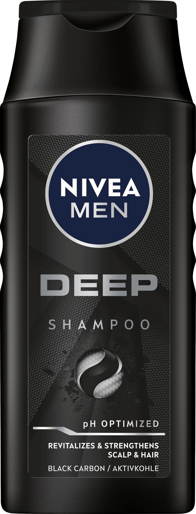 NIVEA MEN Deep Revitalizing Hair & Scalp Clean Shampoo 250 ml