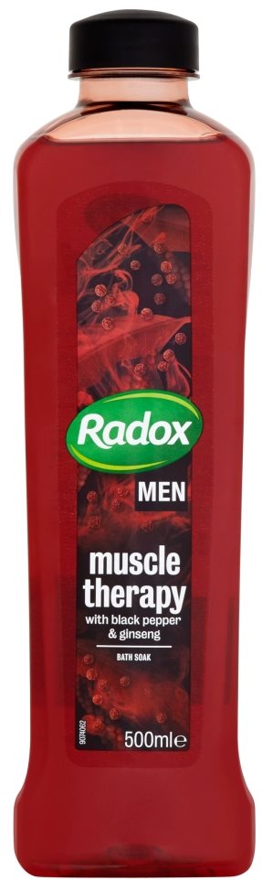 RADOX Muscle Therapy Bath Soak 500 ml