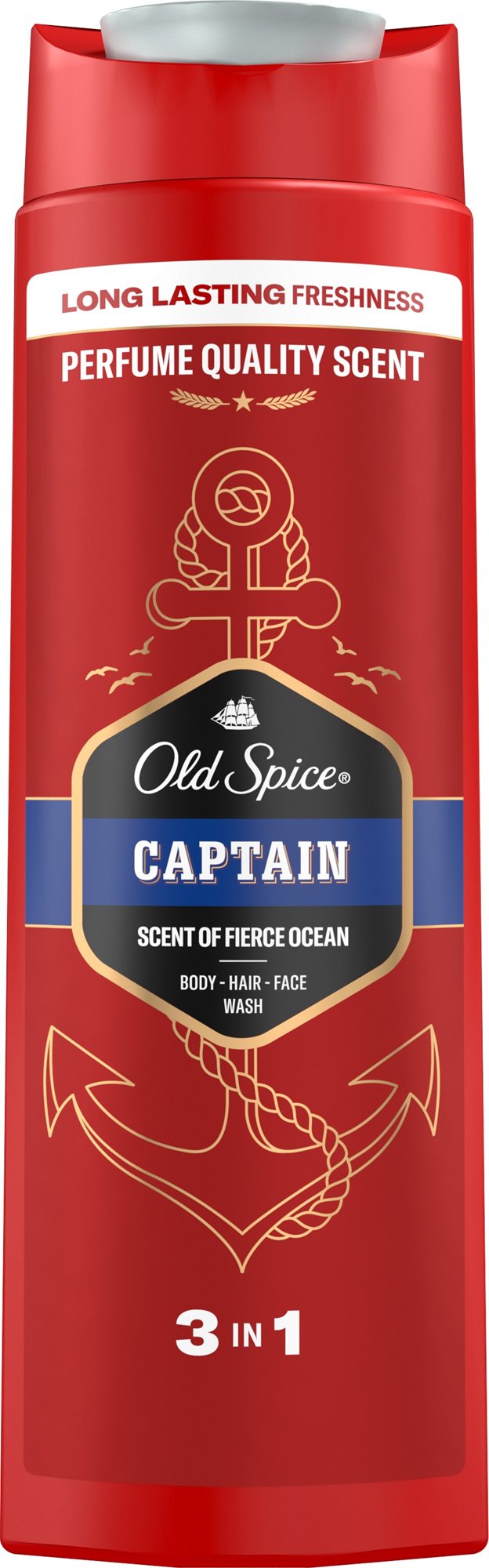 OLD SPICE Captain 400 ml
