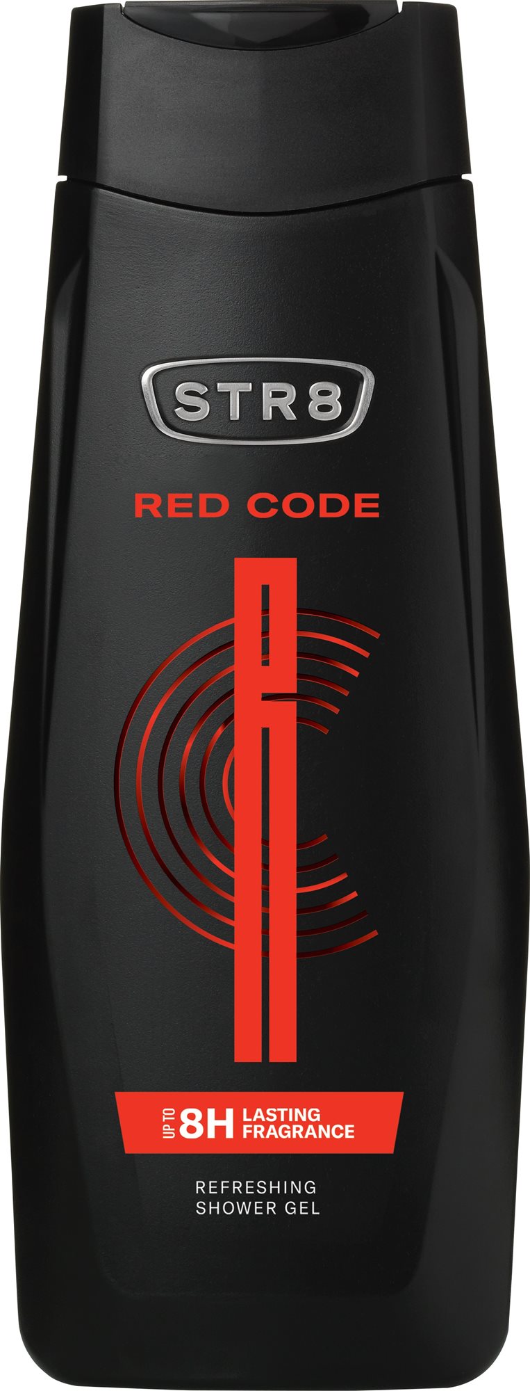 STR8 Red Code - tusfürdő 250 ml
