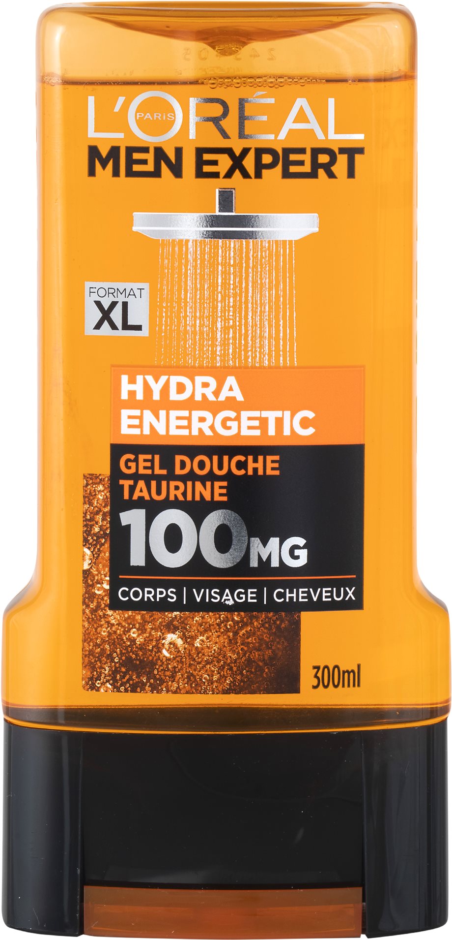 ĽORÉAL PARIS Men Expert Hydra Energetic Shower Gel 300 ml