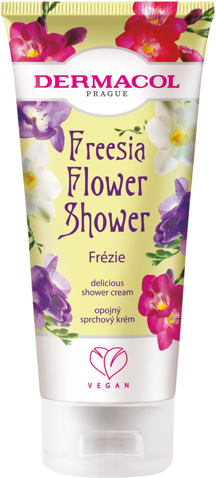 DERMACOL Freesia Flower Shower 200 ml
