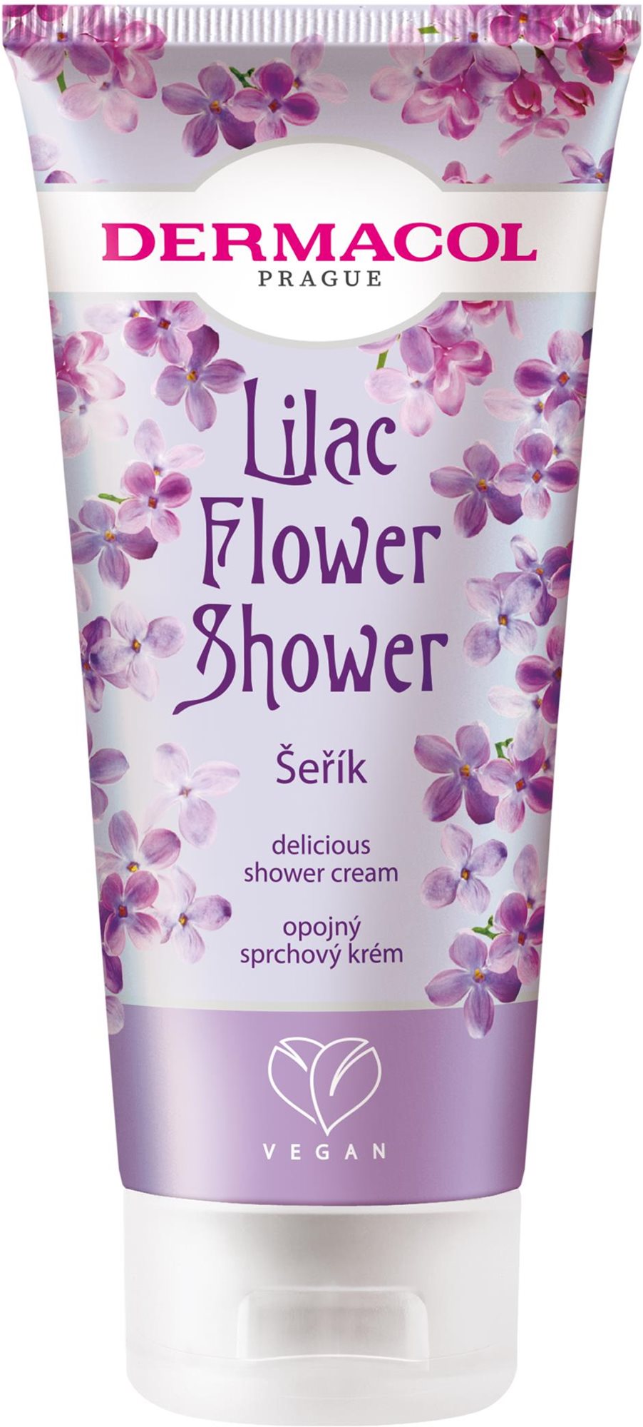 DERMACOL Lilac Flower Shower 200 ml