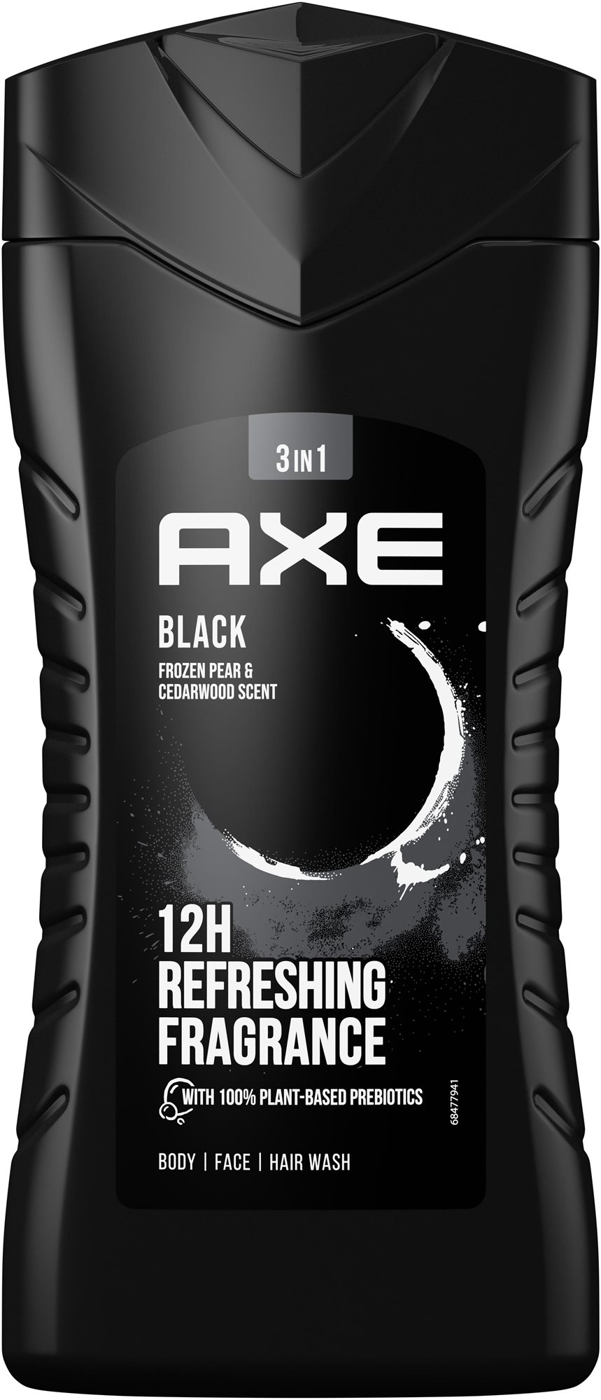 AXE Shower Gel Black 250 ml