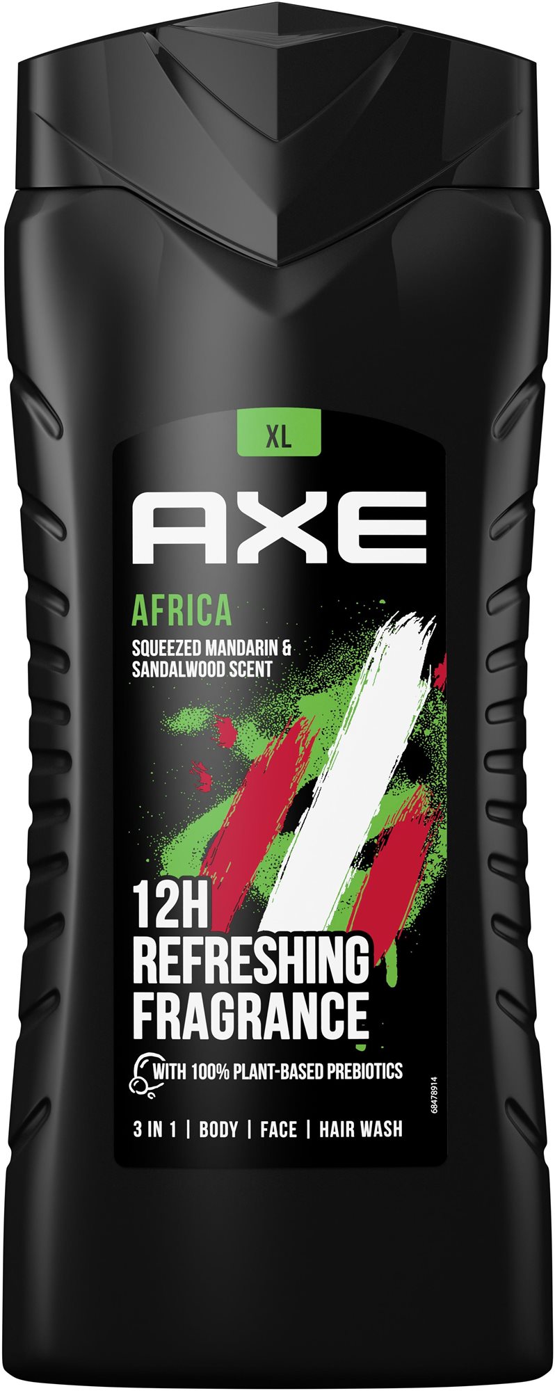 AXE Africa Shower Gel 400 ml