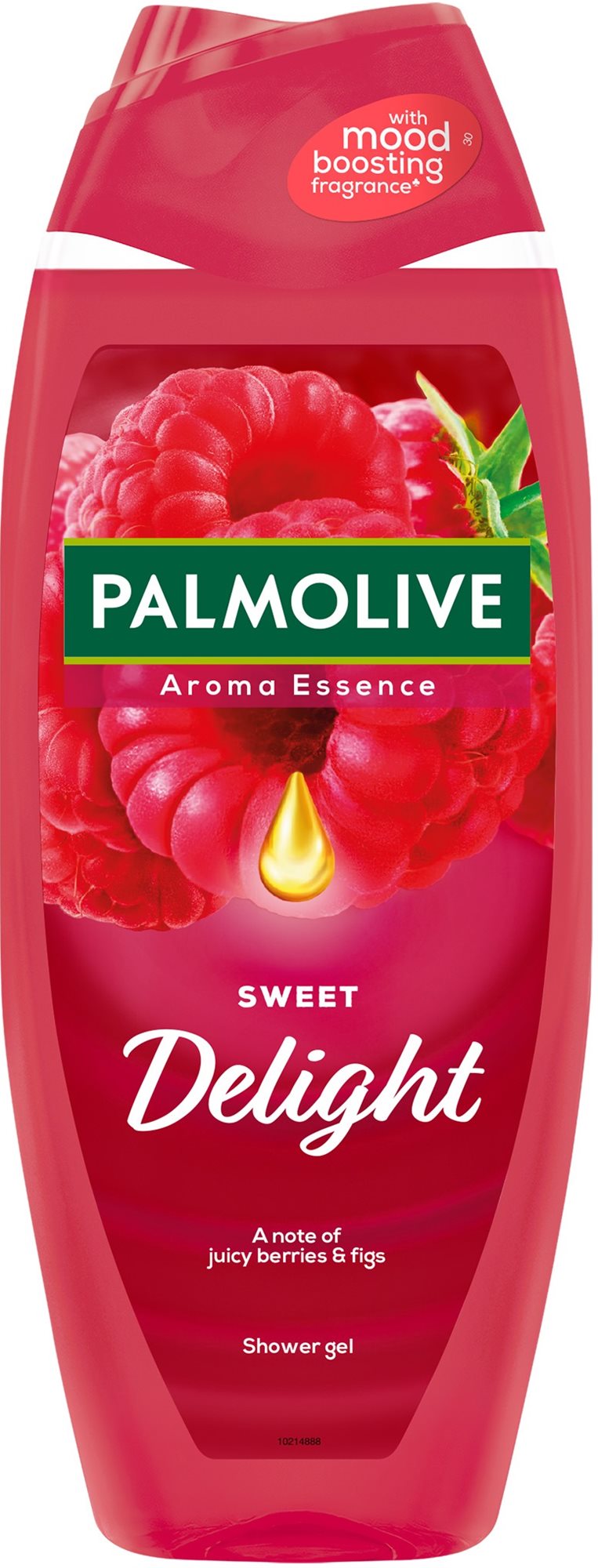 Tusfürdő PALMOLIVE Memories of Nature Berry Picking Shower Gel 500 ml