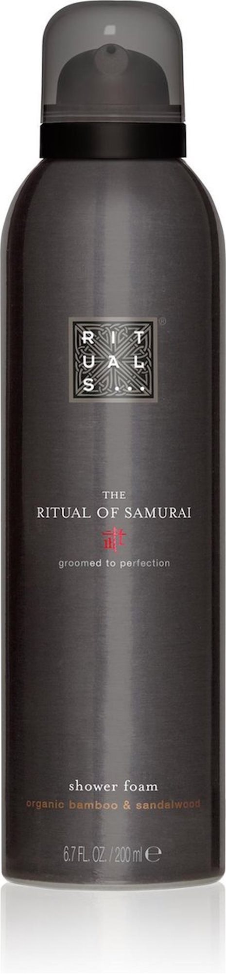 Fürdőhab RITUALS The Ritual of Samurai Shower Foam 200 ml