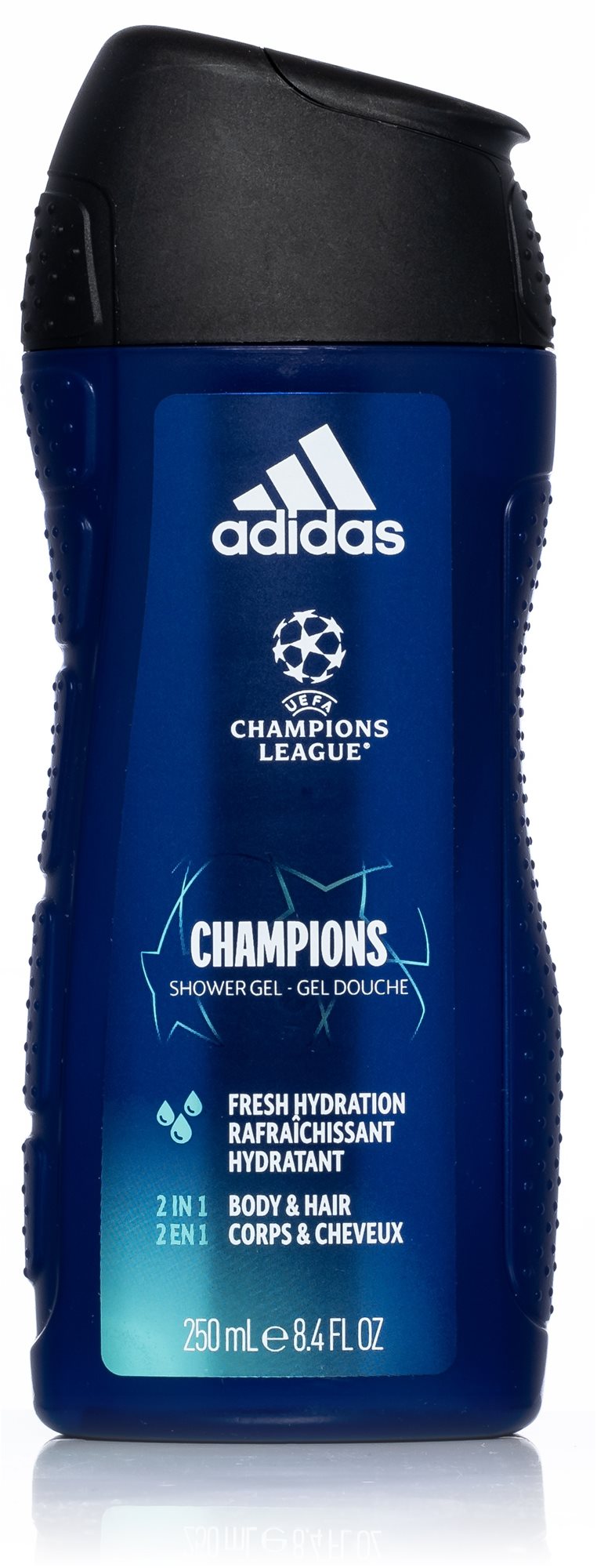 ADIDAS UEFA VIII Shower Gel 250 ml