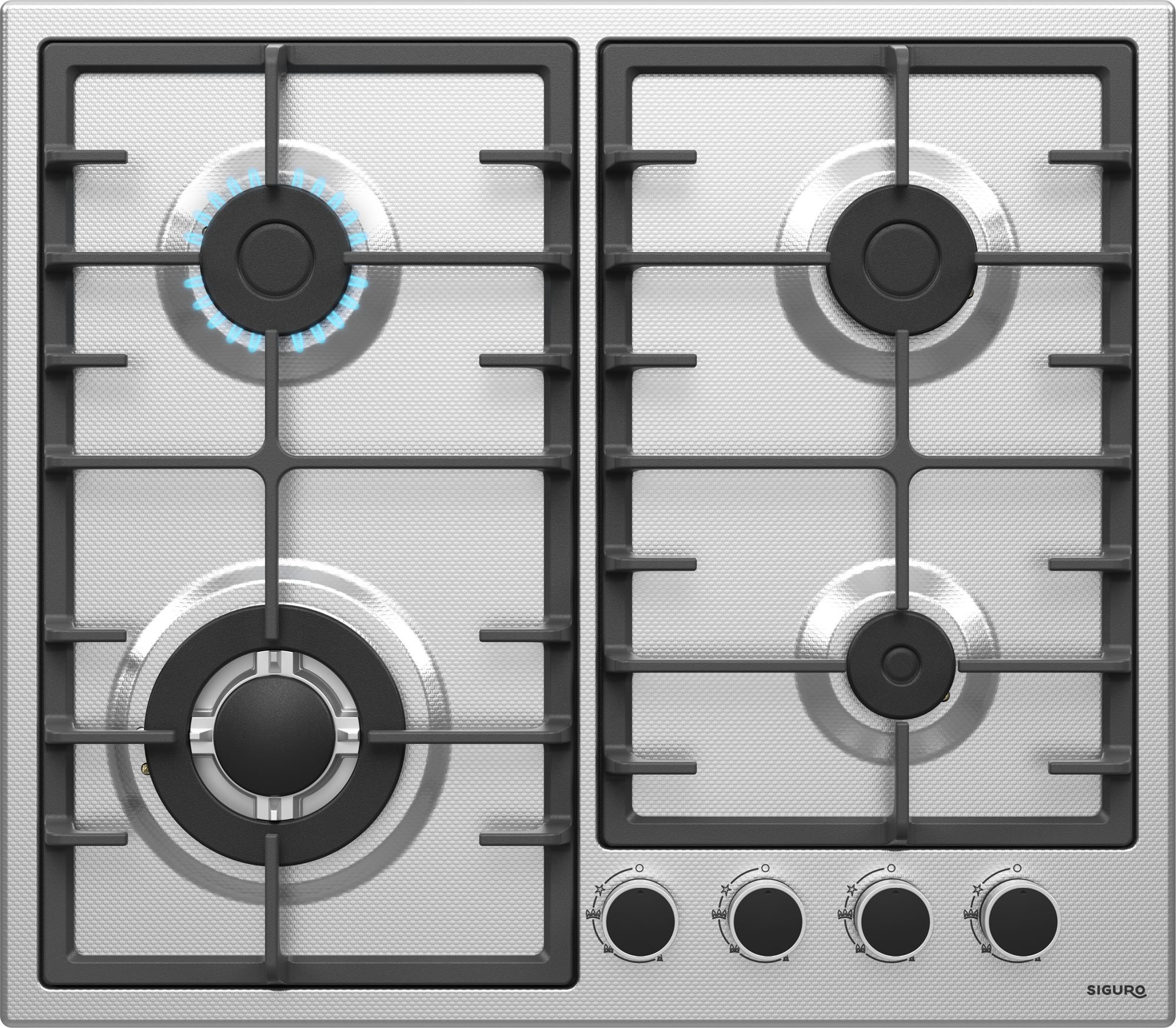 Siguro HB-G25 Gas Cooktop