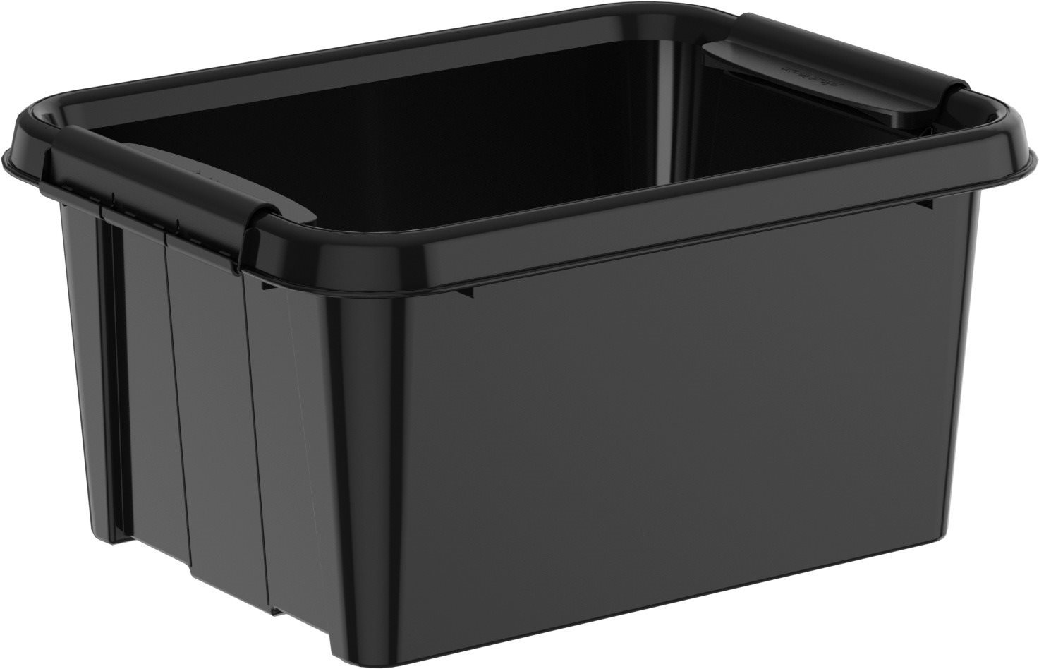 Siguro Pro Box Recycled 32 l, 39,5×26×51 cm, fekete