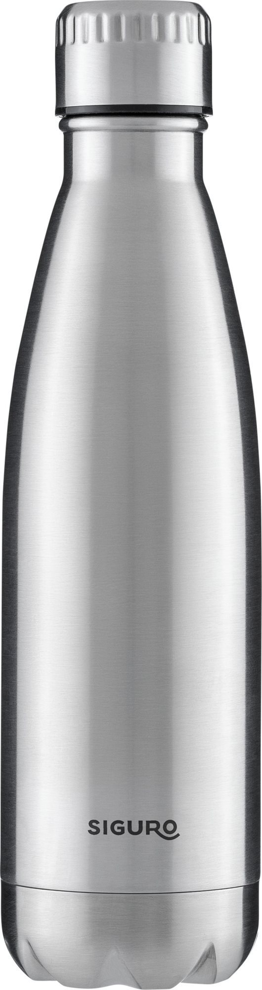 Siguro TH-B15 Travel Bottle Stainless Steel