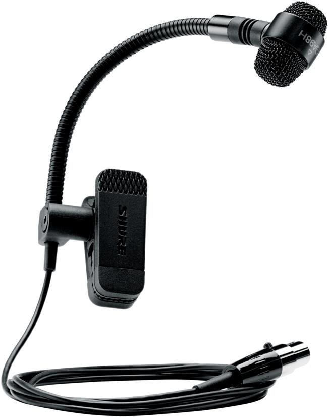 Mikrofon Shure PGA98H-XLR