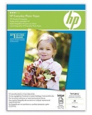 HP Everyday Photo Paper Q5451A