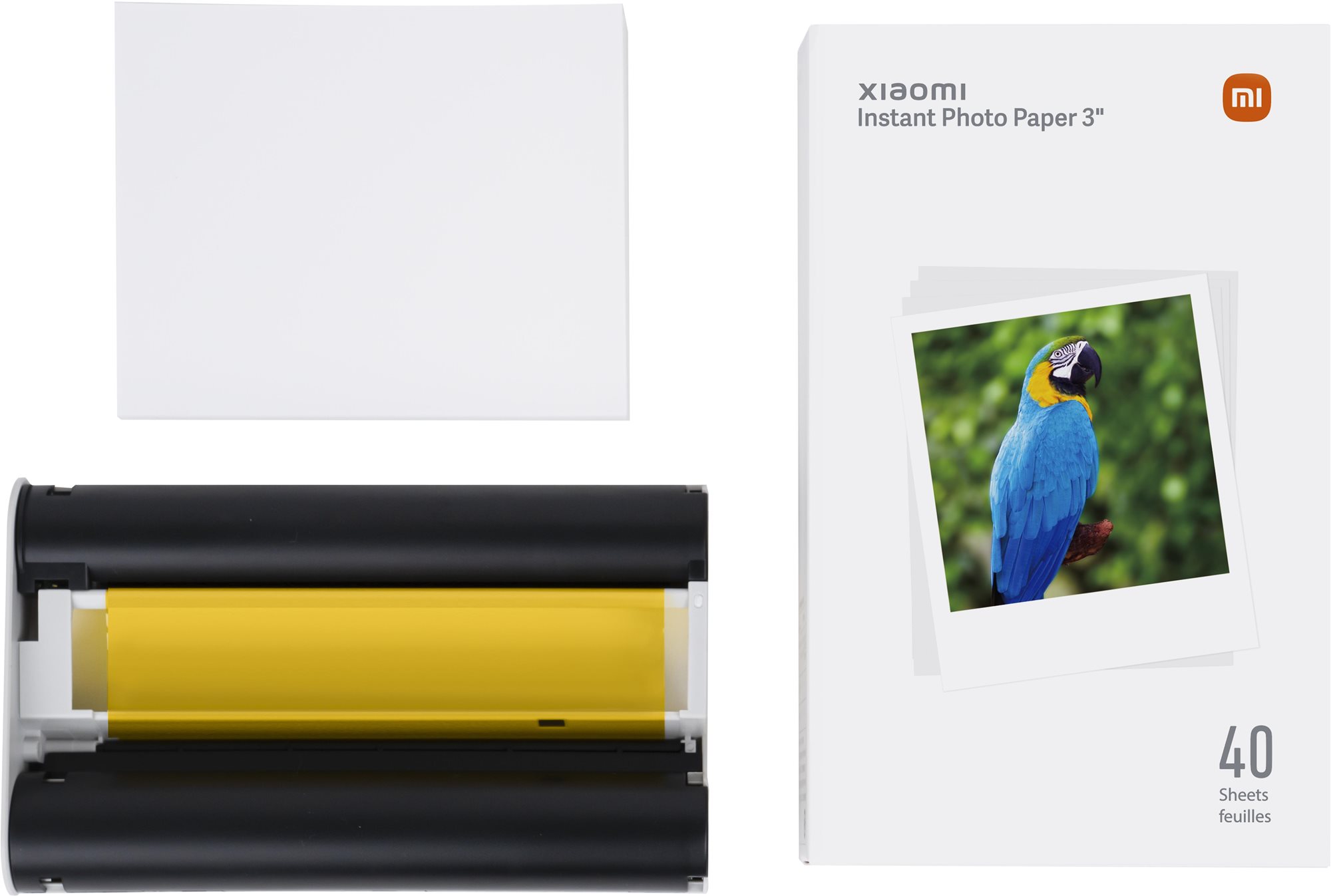 Xiaomi Photo Printer Paper 3 Inch