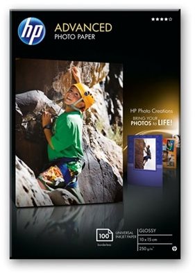 HP Q8692A Advanced Photo Paper Glossy