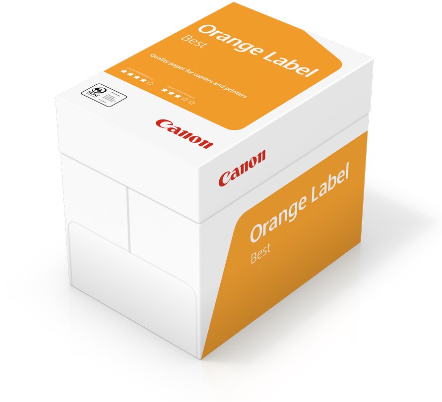 Canon Orange Label Best A4 80g