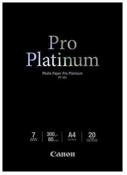 Canon PT-101 Pro Platinum A4 Fotópapír