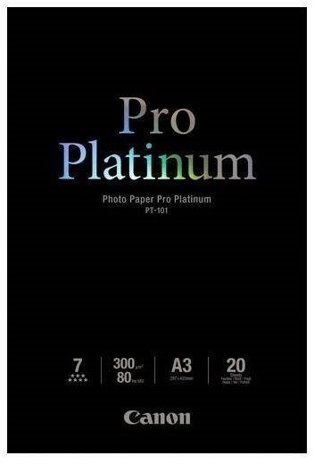 Canon PT-101 Pro Platinum A3 fényes