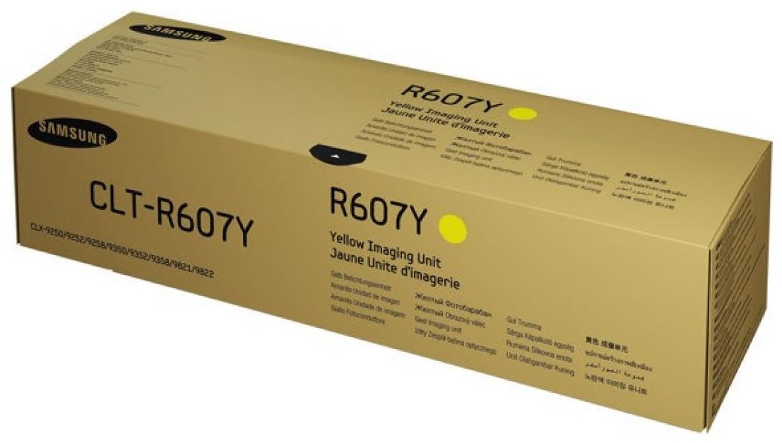 Samsung CLT-R607Y sárga