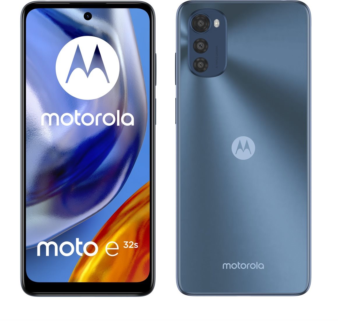 Motorola Moto E32s 4/64 GB szürke