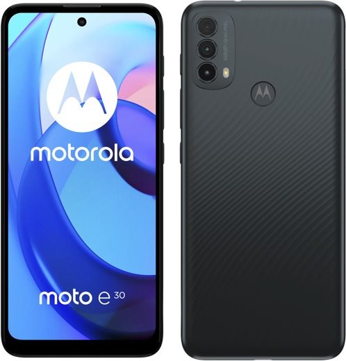 Motorola Moto E30 2 GB/32 GB szürke