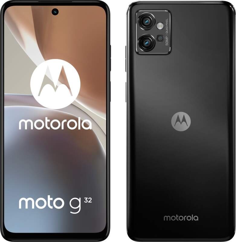 Motorola Moto G32 6 GB/128 GB szürke