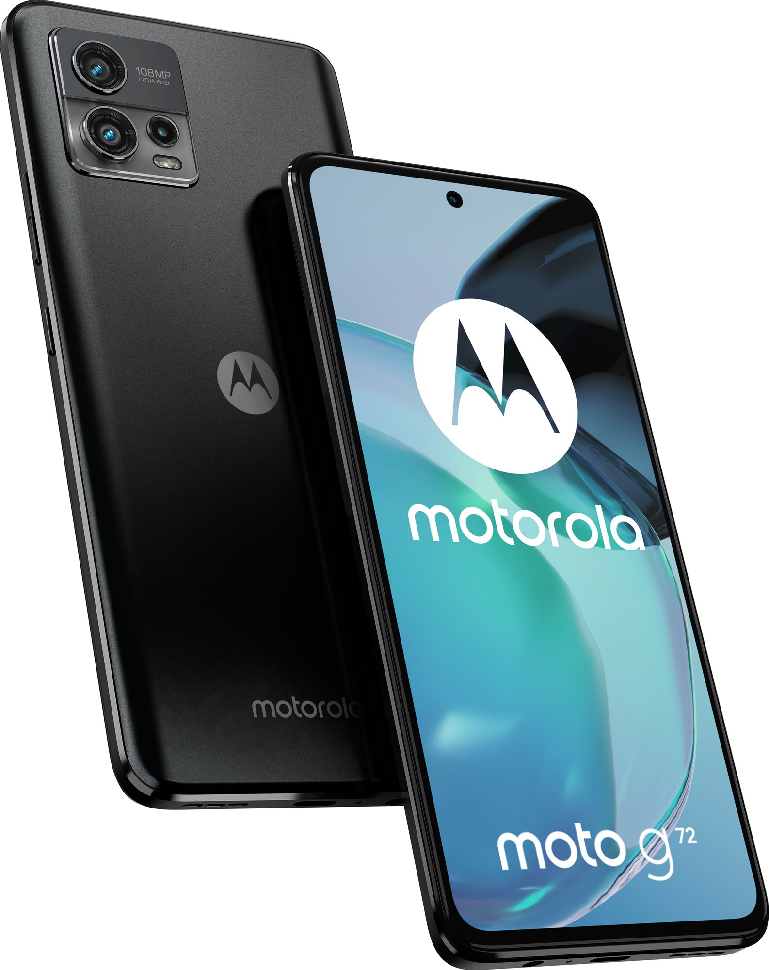 Motorola Moto G72 6 GB/128 GB szürke
