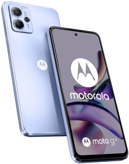 Motorola Moto G13 4 GB/128 GB kék