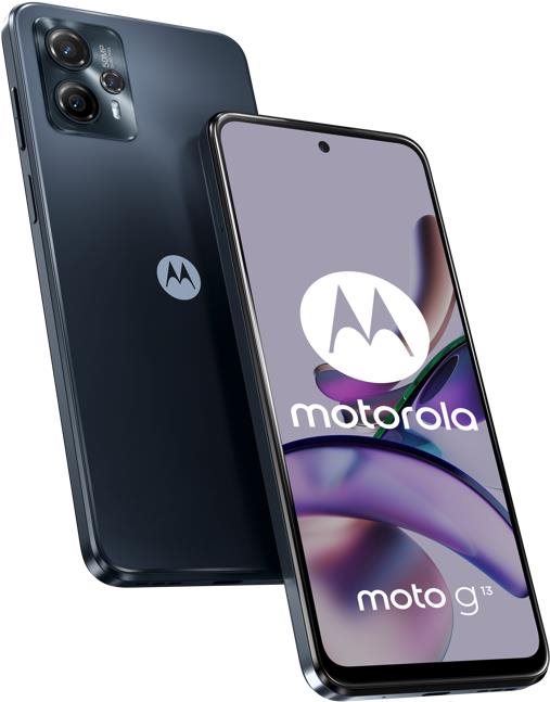 Motorola Moto G13 4 GB/128 GB szürke