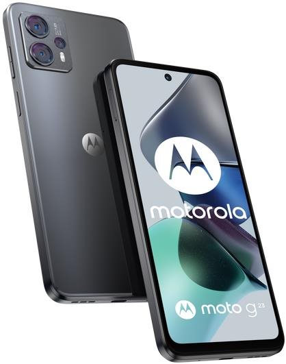Motorola Moto G23 8GB/128GB szürke