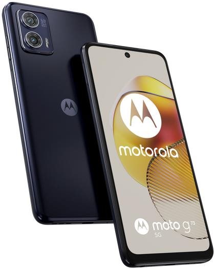 Motorola Moto G73 5G 8 GB/256 GB kék