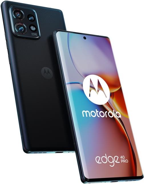 Motorola edge 40 pro 12gb/256gb fekete