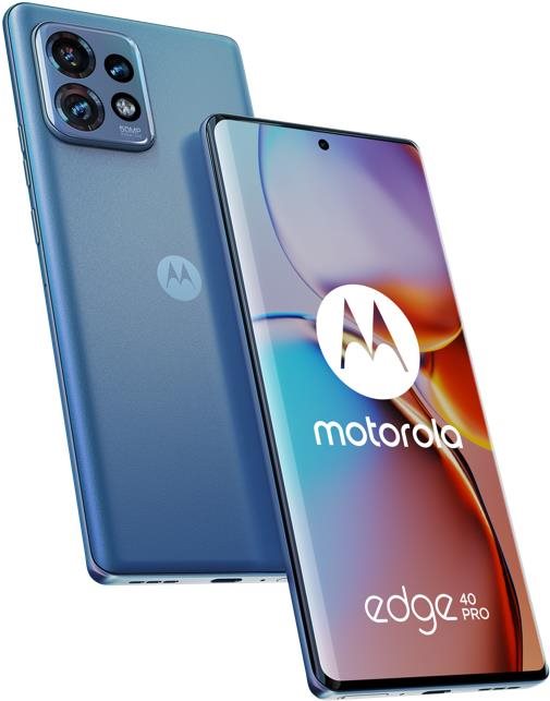 Motorola edge 40 pro 12gb/256gb kék