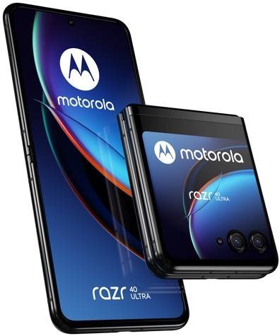 Motorola razr 40 ultra 8gb/256gb fekete