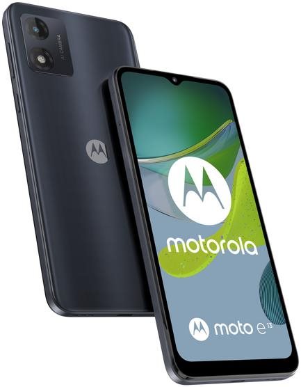Motorola Moto E13 2 GB/64 GB fekete