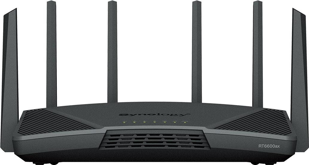 WiFi router Synology RT6600ax