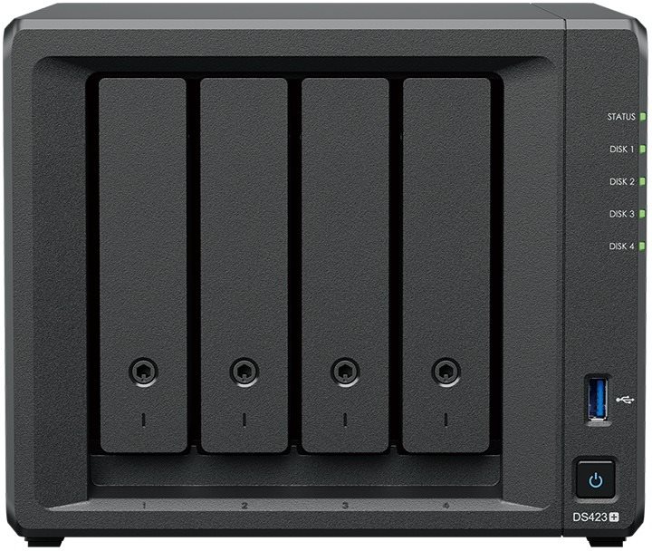 Synology ds423+