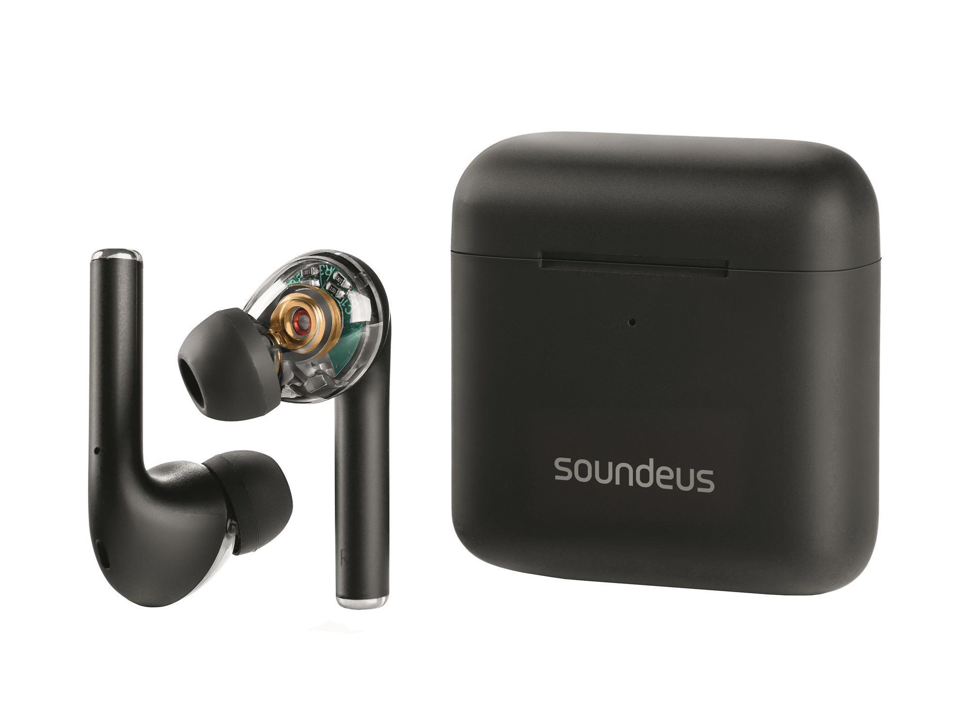 Vezeték nélküli fül-/fejhallgató Soundeus Pons 10