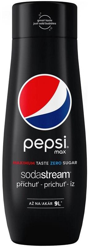 Ízesítés Pepsi MAX 440 ml SODASTREAM