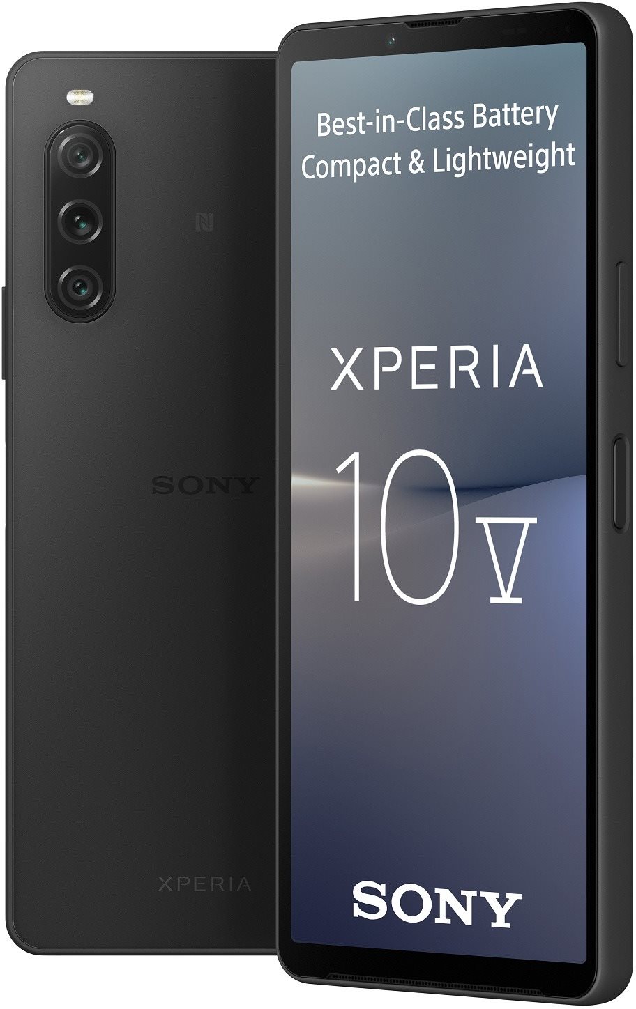 Sony xperia 10 v 5g 6gb/128gb fekete