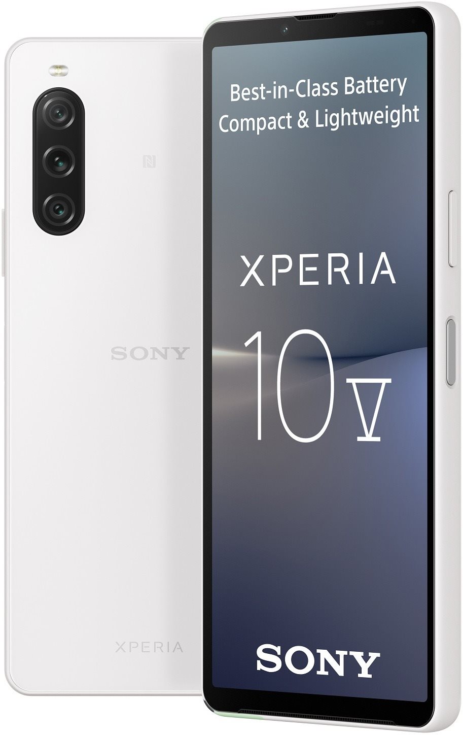 Sony xperia 10 v 5g 6gb/128gb fehér