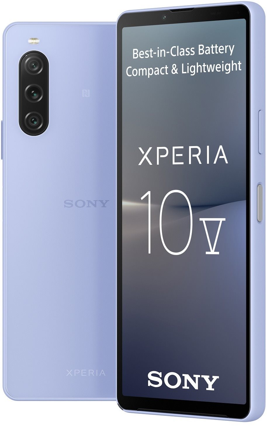 Sony Xperia 10 V 5G 6GB/128GB lila