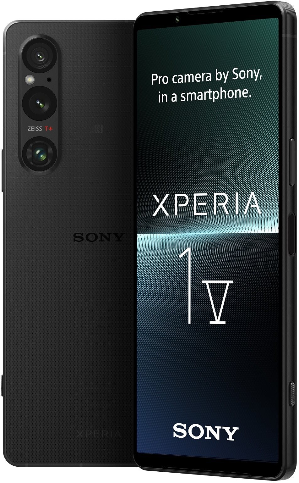 Sony xperia 1 v 5g 12 gb/256gb fekete